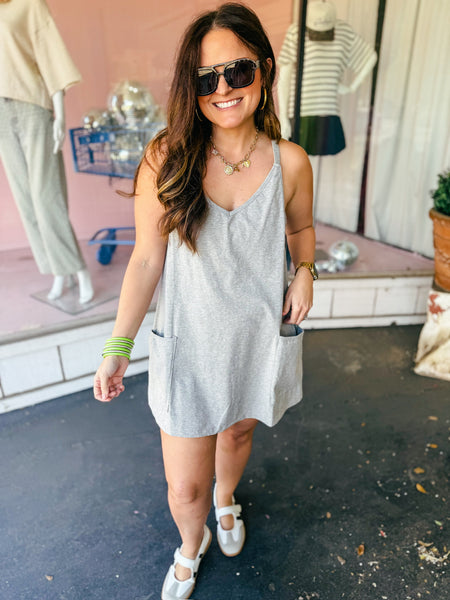 Audrey Sporty Dress