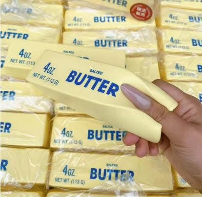 IYKYK Viral Butter Squishy