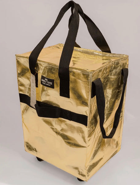 Rolling Tote