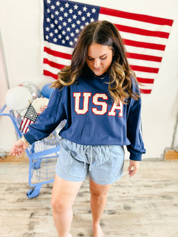 USA Sweatshirt