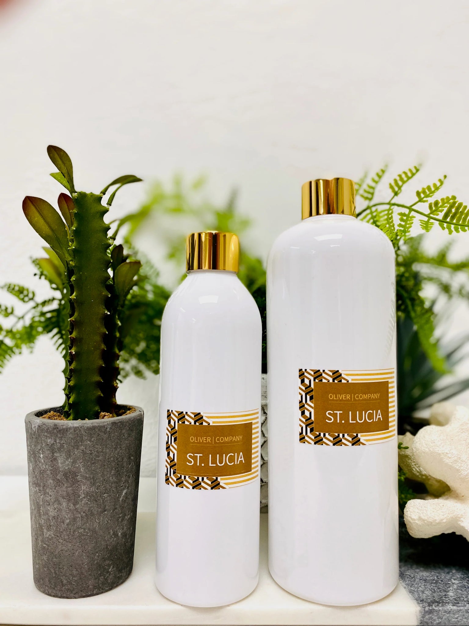 St. Lucia Diffuser Oil 16oz