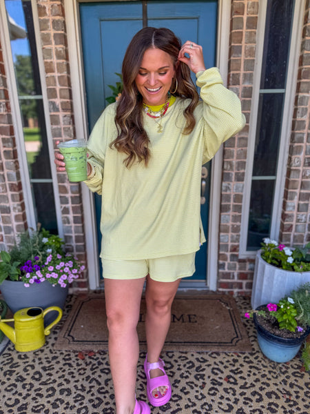 Kennedy Stripe Set