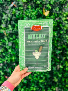 Craft Cocktail Slush Mix Beergarita Bomb