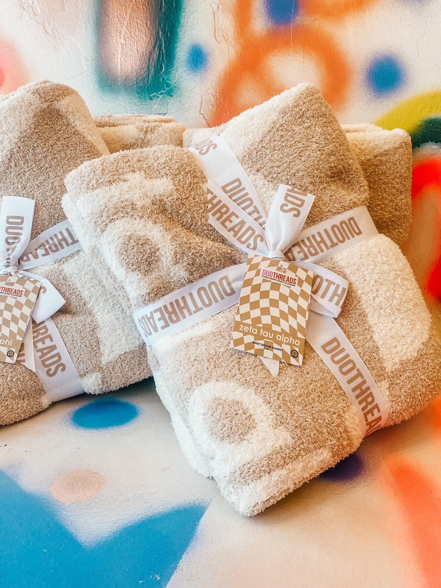 Sorority Blanket