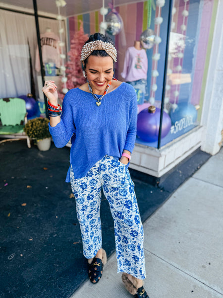 Loveshack Barrel Jeans