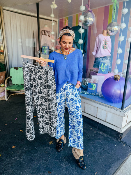 Loveshack Barrel Jeans