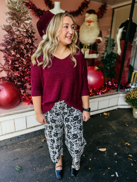 Loveshack Barrel Jeans Small Grey/Black