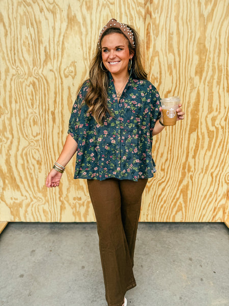 Willow Blouse
