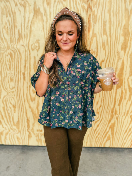 Willow Blouse