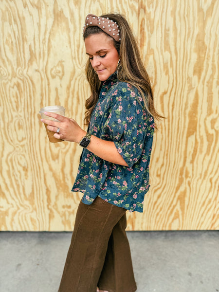 Willow Blouse