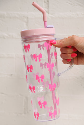 Chic Acrylic Tumbler