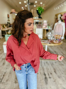 Mikayla Blouse    