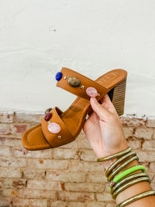 Elizabeth Stone Heels
