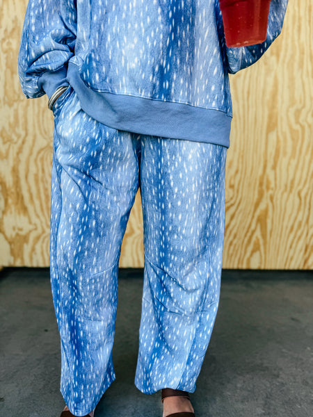 Bambi Blue Set