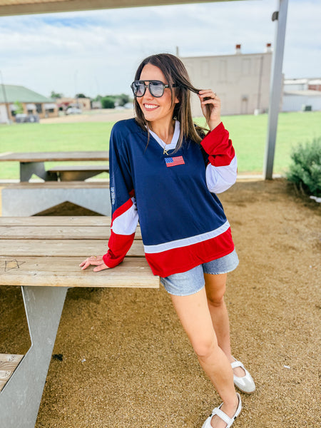 GO USA Jersey