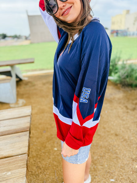 GO USA Jersey