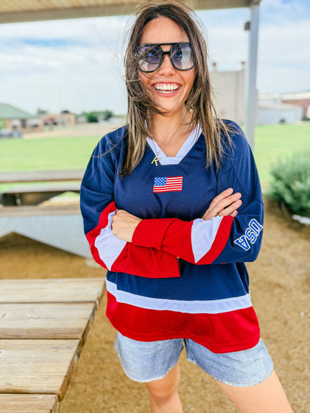 GO USA Jersey