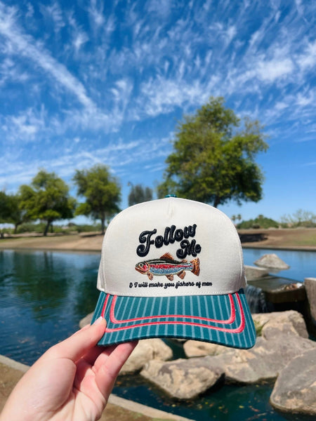 Fisher of Men Trucker Hat Preorder