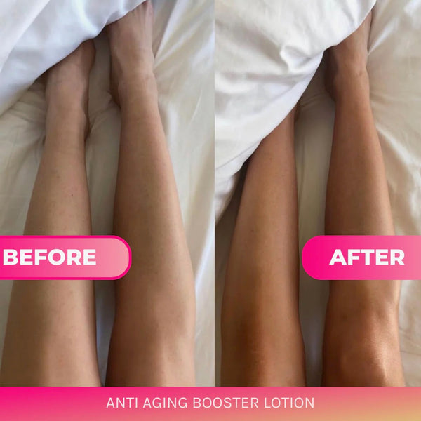 Daily Tanning Booster Lotion