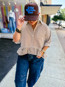Dark Barrel Jeans