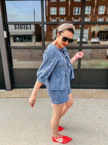 Taylor Textured Set