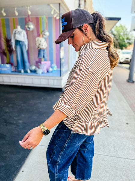 Dark Barrel Jeans