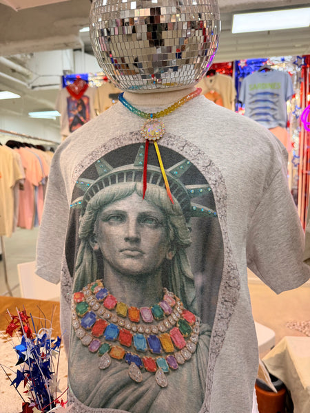 Boujee Lady Liberty