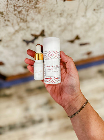 Sunset 57 Essential Volumizer Oil