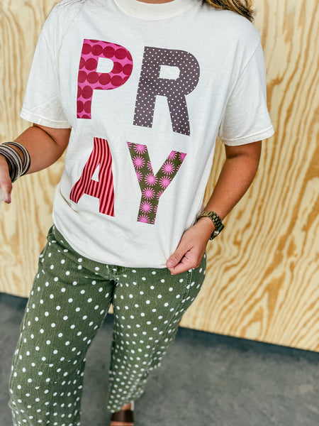 Pray Tee