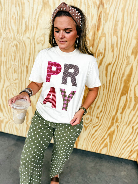 Pray Tee