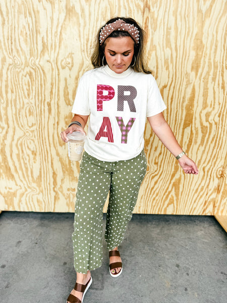 Pray Tee