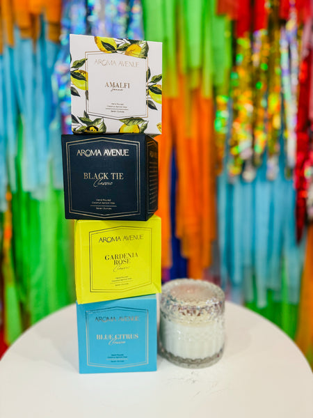 Aroma Avenue Candle