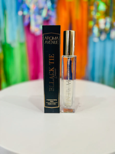 Aroma Avenue Fragrance Spray Black Tie