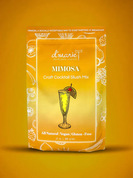Craft Cocktail Slush Mimosa
