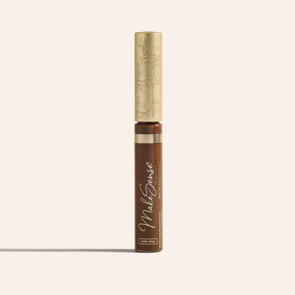 MakeSense Contouring Bronzer Cream Face Golden Mirage