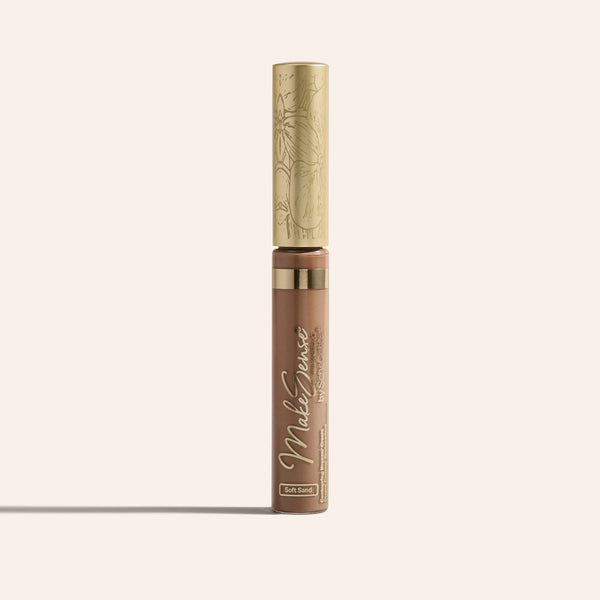 MakeSense Contouring Bronzer Cream Face Soft Sand