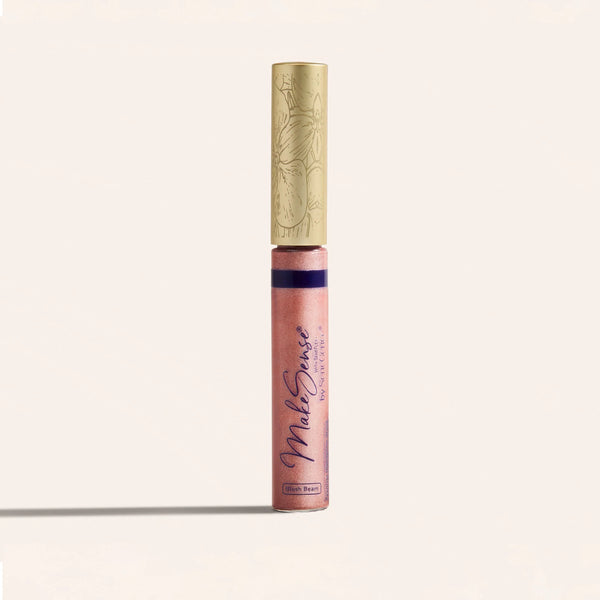 MakeSense Pearlizer Highlighter Wand Face Blush Beam