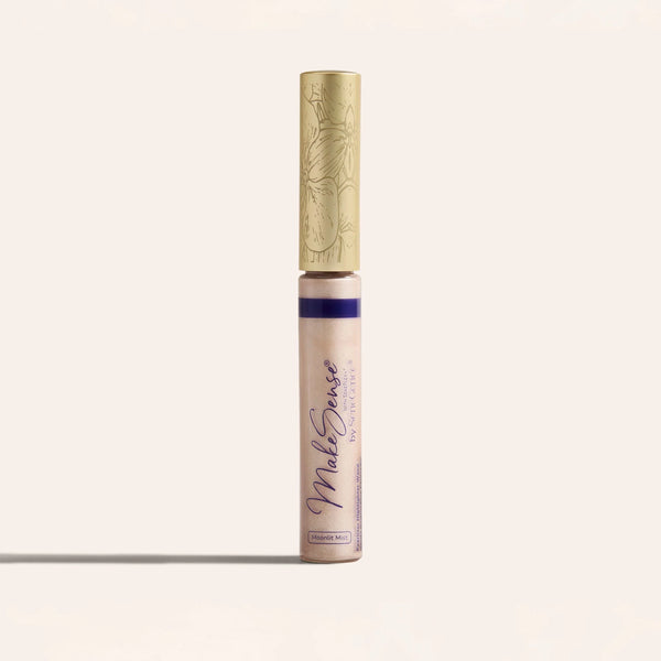 MakeSense Pearlizer Highlighter Wand Face Moonlit Mist