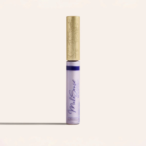 MakeSense Pearlizer Highlighter Wand Face Moonstone