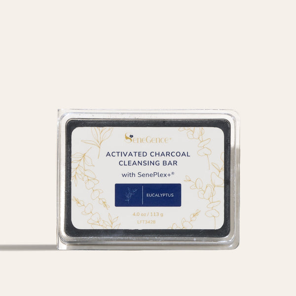 Activated Charcoal Cleansing Bar Bath&Body
