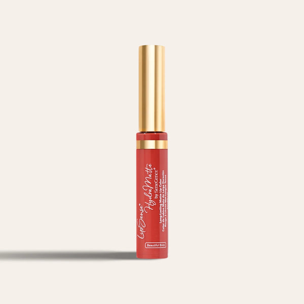 LipSense¨ Cream (formerly HydraMatte) Lips Beautiful Brick