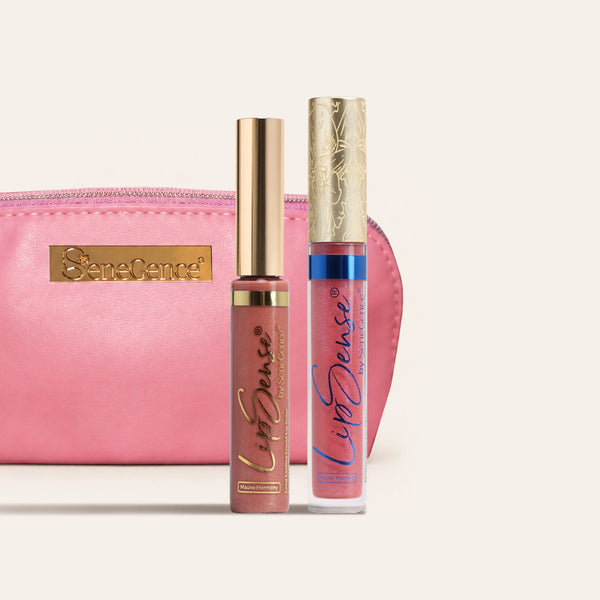 Mauve Lipsense Duo: Limited Edition While Supplies Last