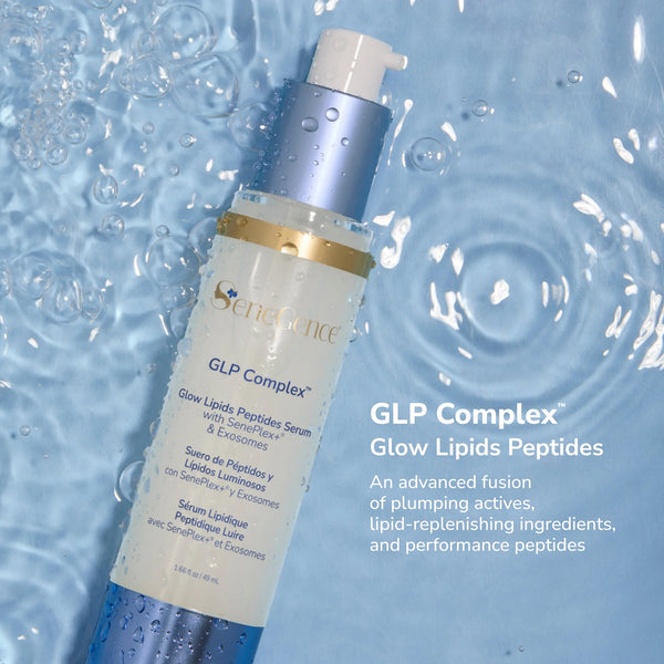 G.L.P.- Complexª with SenePlex+¨ and Exosomes Treatments
