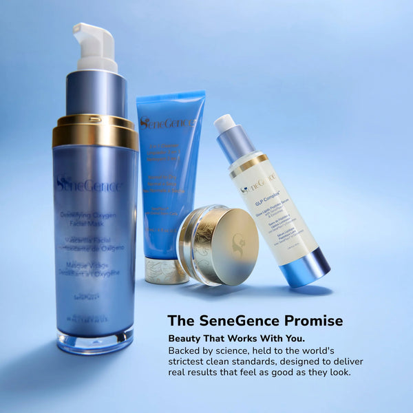 G.L.P.- Complexª with SenePlex+¨ and Exosomes Treatments