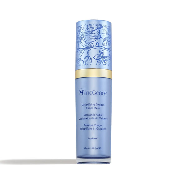 Detoxifying Oxygen Facial Mask Masks