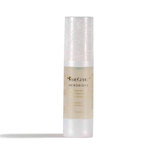 Microbiome Boosting Serum Treatments