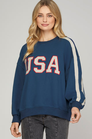 USA Sweatshirt    