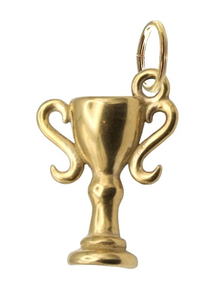 Medium Charm  Trophy  