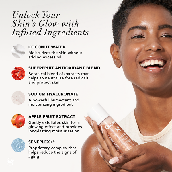 Glowifyª Illuminating Moisture Mist Face