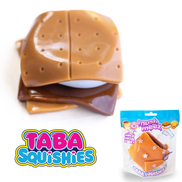 MushMeez Taba Squishies Food (in stock)